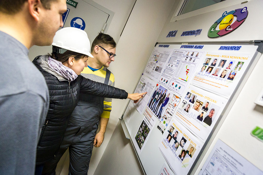 LEAN Farkındalık Hizmetleri