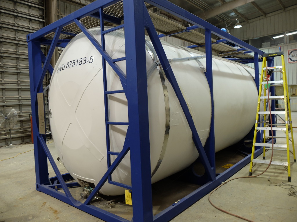 Lojistik Hizmetler - Karayolu ve Demiryolu Hizmetleri - ISO Tank G&ouml;zetimi