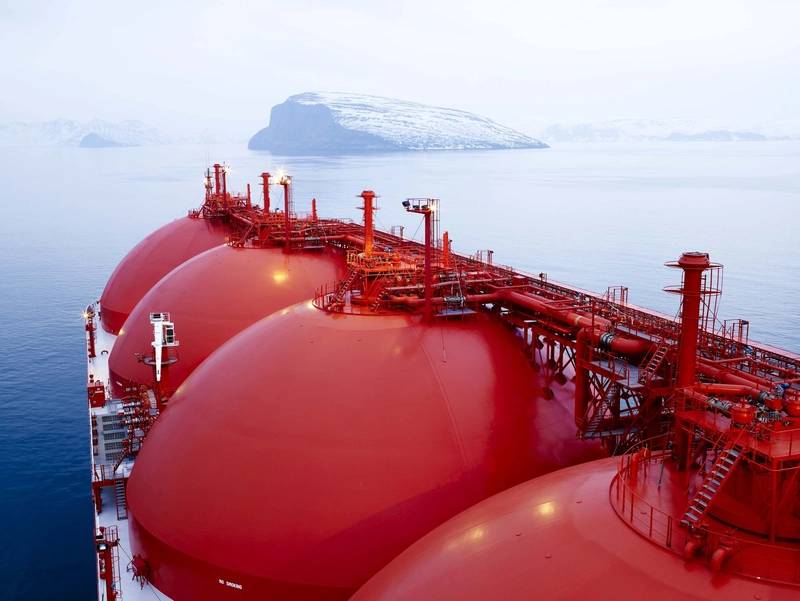 Lojistik Hizmetler - LNG ve Gaz Hizmetleri - Gaz Teknik Merkezi