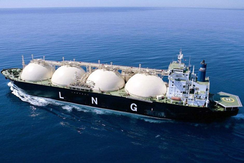 Логистические услуги - LNG and Gas Services - Обзор контрактов на СПГ и техническая поддержка