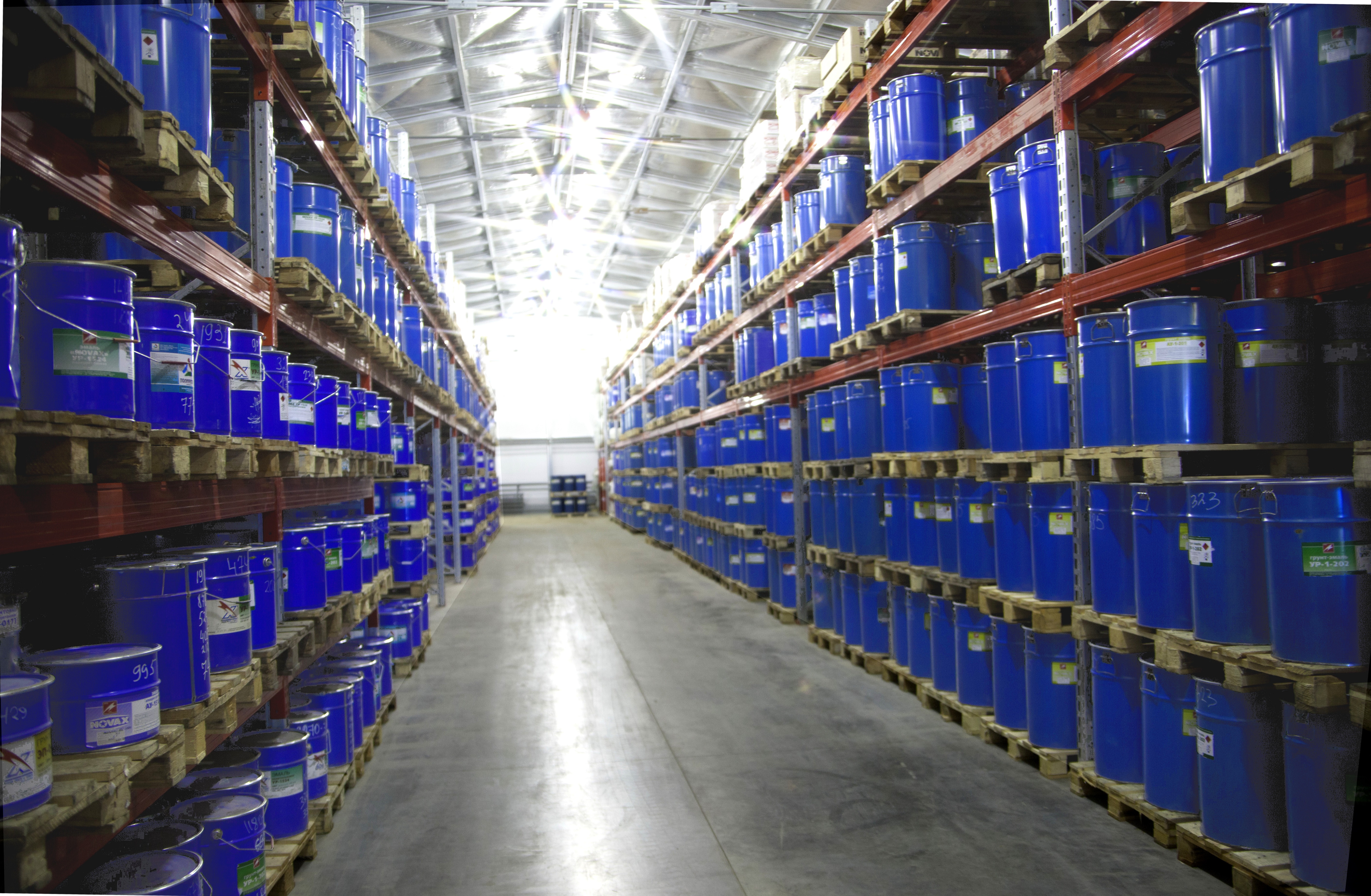 Lojistik Hizmetler - Numune Y&ouml;netimi ve Dağıtımı Hizmetleri - Numune Depolama Hizmetleri