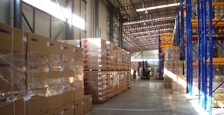 Lojistik Hizmetler - Teminat Hizmetleri - Stok Sahası Envanter &Ouml;l&ccedil;&uuml;m&uuml; Hizmetleri