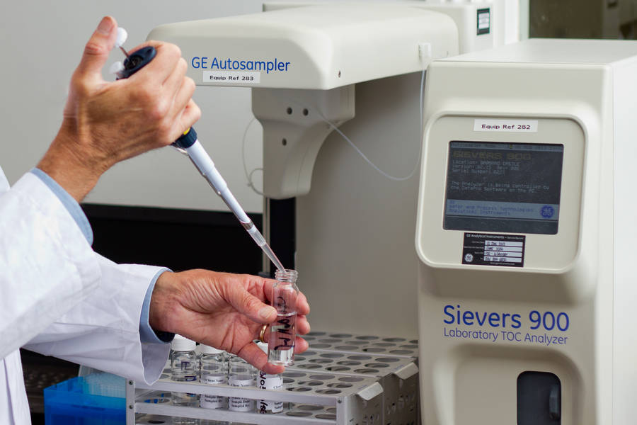 Malzeme Analitik Testleri - Referans &Uuml;r&uuml;n Hizmetleri