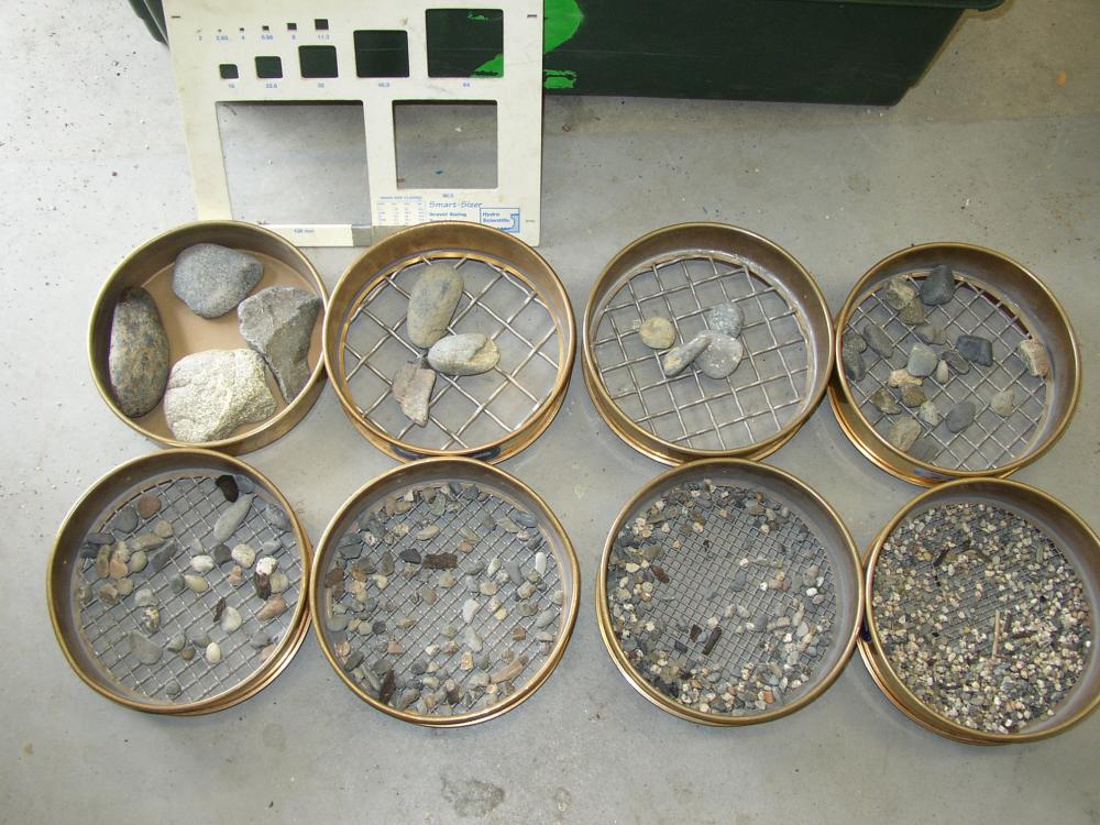 Malzeme Fiziksel Testleri - Tane B&uuml;y&uuml;kl&uuml;ğ&uuml; Analizi