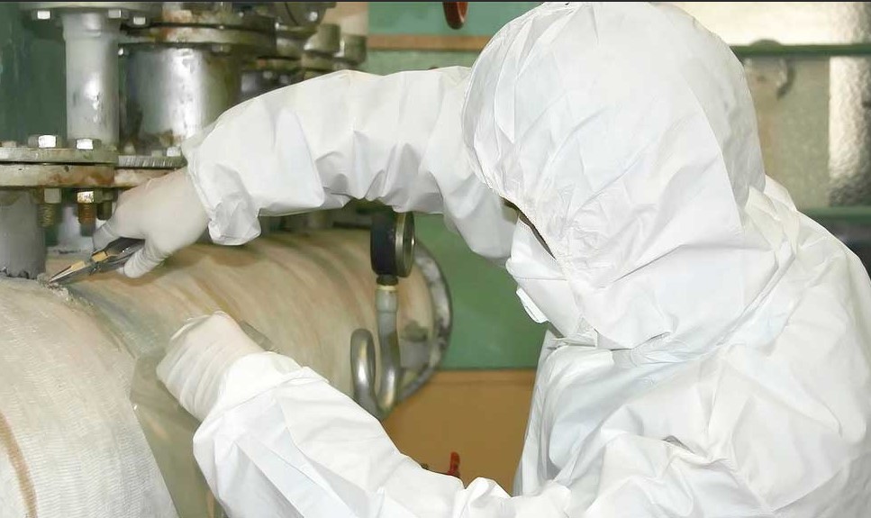 Malzeme Testleri - Y&uuml;ksek Tanımlı Mineraloji Testleri - Asbest Tanımlama