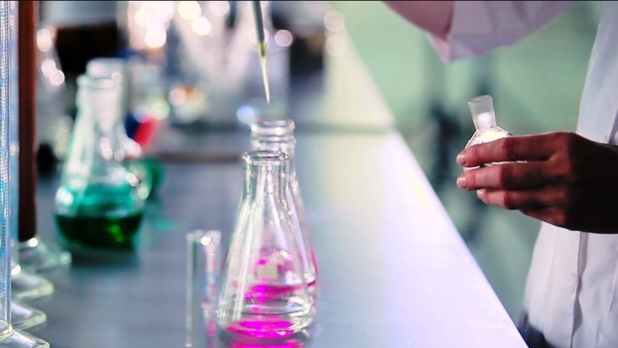 Malzemelerin Kimyasal Testleri - Maj&ouml;r Element Testleri