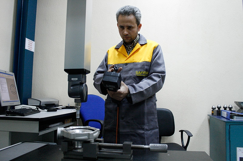 Mamul &Uuml;retim Kontrol&uuml;