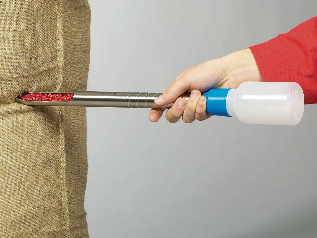 Manuel ve Mekanik Numune Alma - Delgi ve Kargı İle Numune Alma