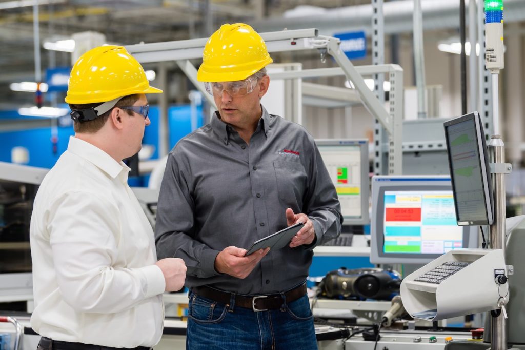 Manuel ve Mekanik Numune Alma - M&uuml;hendislik Hizmetleri - PLC Bazlı Kontrol Sistemleri