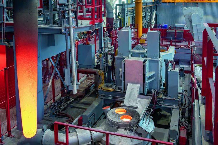 Metal&uuml;rji ve Proses Tasarımı - Pilot Tesis İncelemeleri