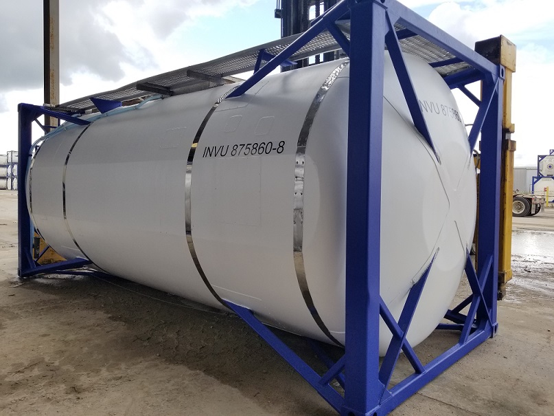 Monomerler - ISO Tank G&ouml;zetimi