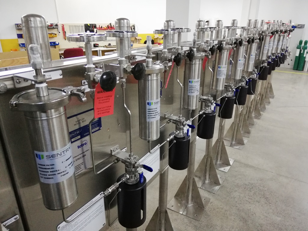 Numune Alımı ve Numune Hazırlama