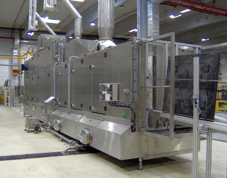 Numune Y&ouml;netimi ve Dağıtımı Hizmetleri - Numune Kurutma Hizmetleri