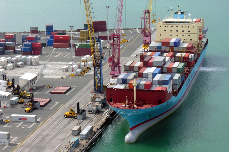 خدمات إدارة وتوزيع العينات - ضوابط تحميل ما قبل الشحن للميناء