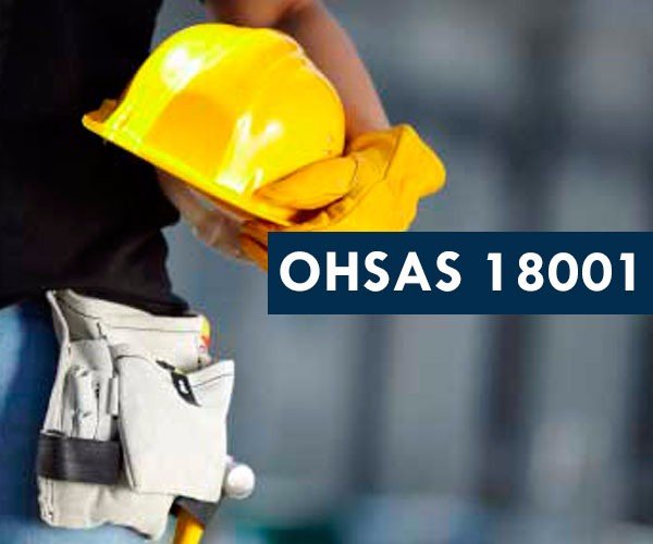 ما هو نظام إدارة الصحة والسلامة المهنية OHSAS 18001؟