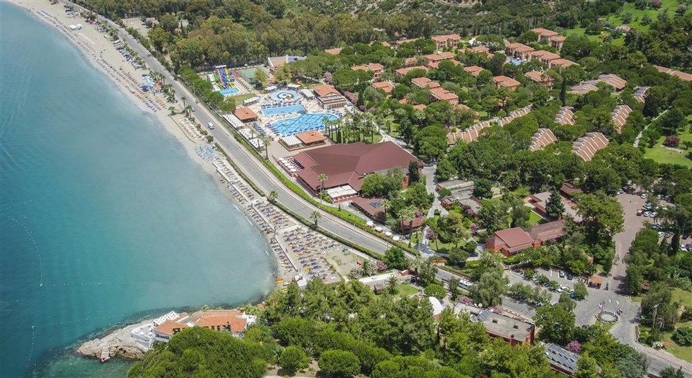 Otel ve Tatil K&ouml;y&uuml; Muayeneleri