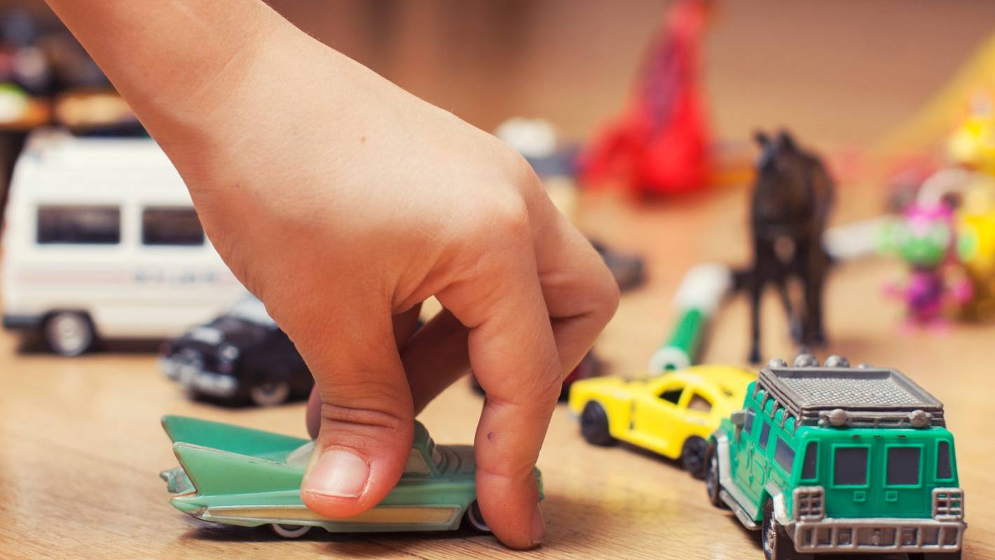 Oyuncak G&uuml;venliği Testi