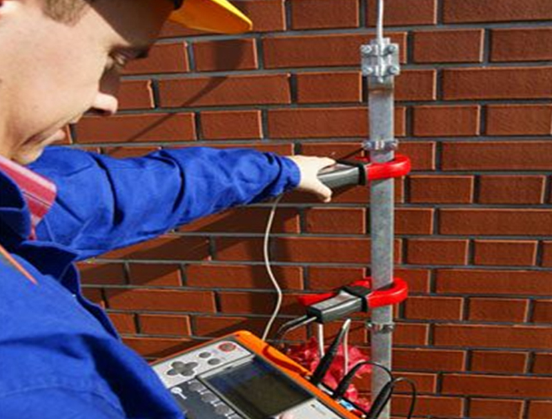 Paratoner &Ouml;l&ccedil;&uuml;mleri