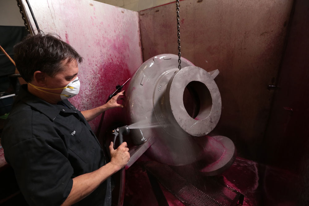 Penetrant Muayene (PT)