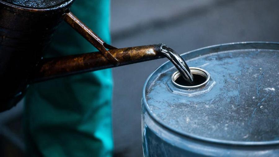 النفط والغاز والكيماويات - خدمات المختبرات - تحليل الزيت المقطر