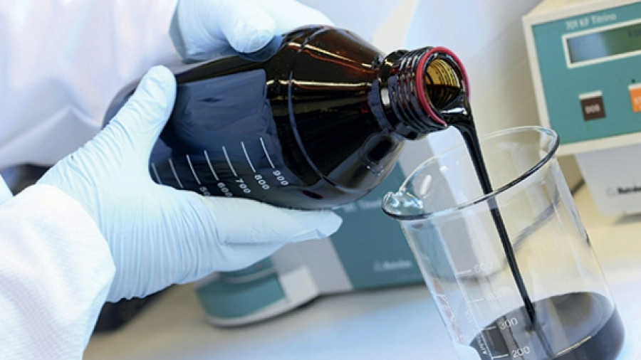 Petrol, Gaz ve Kimyasallar - Laboratuvar Hizmetleri - Ham Petrol ve Hammadde Testleri