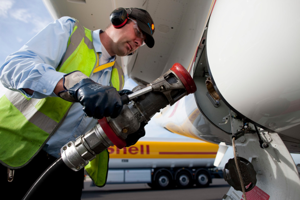 النفط والغاز والكيماويات - خدمات المختبرات - اختبار الوقود النفاث