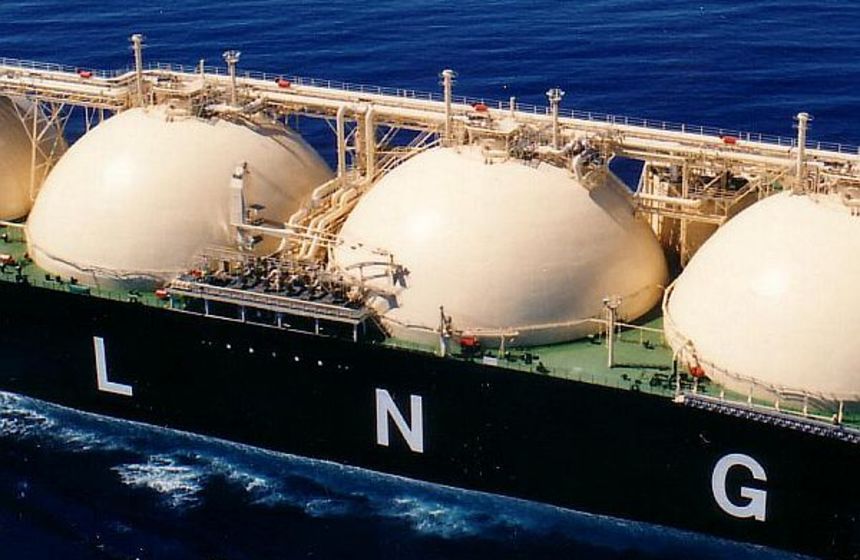 النفط والغاز والكيماويات - خدمات الغاز الطبيعي المسال والغاز - معايرة السفن للغاز الطبيعي المسال