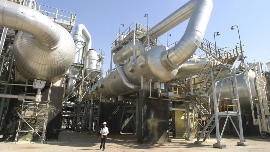 Petrol, Gaz ve Kimyasallar - Ticaret G&ouml;zetimi Hizmetleri