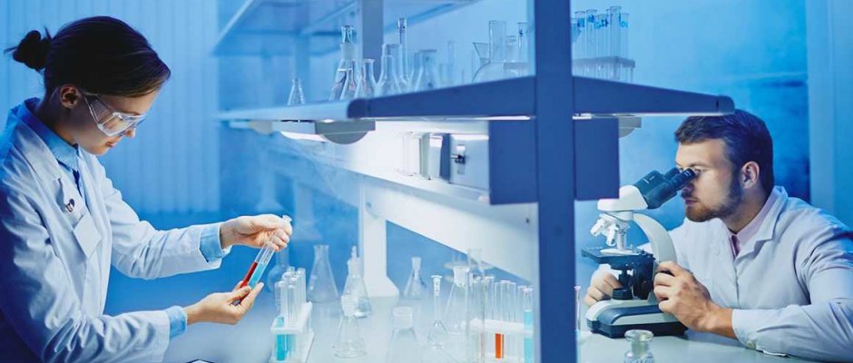 Petrol Rezervi ve Analizleri - Sabit Laboratuvar Hizmetleri - Kompozit Analizler