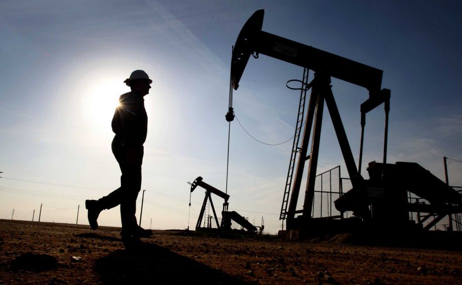 حلول احتياطي النفط والحقول - بحث وتقييم النفط