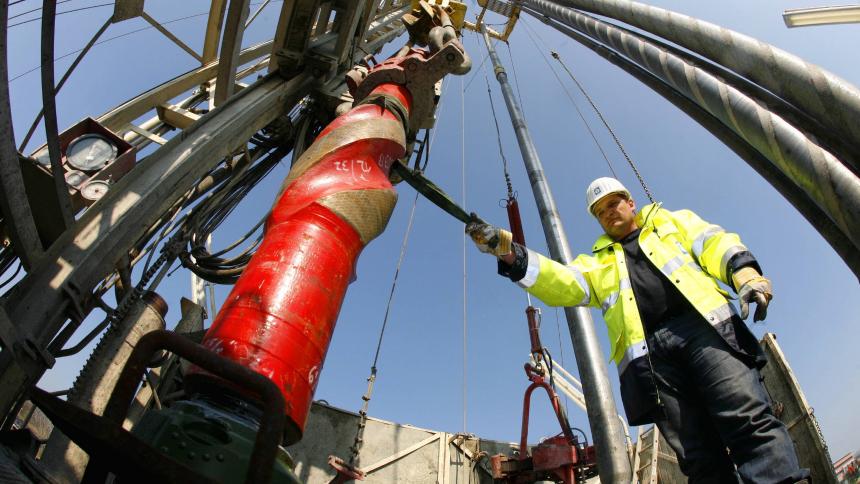 Нефтяные Запасы и Месторождения Решения - Подземное Хранение Газа и Хранения Углерода