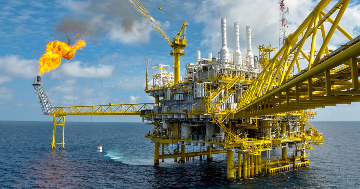 Petrol ve Doğalgaz Sekt&ouml;r&uuml;