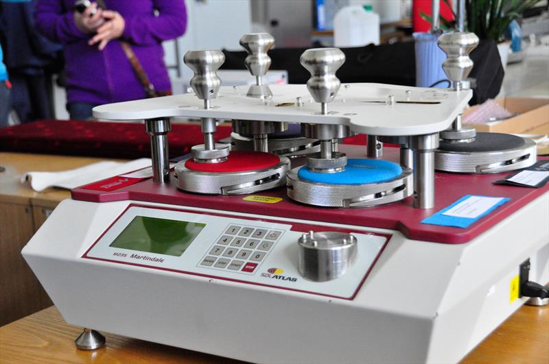 Plastik ve Sentetik Elyaflar - Testler - Elektrik G&uuml;venliği Testleri