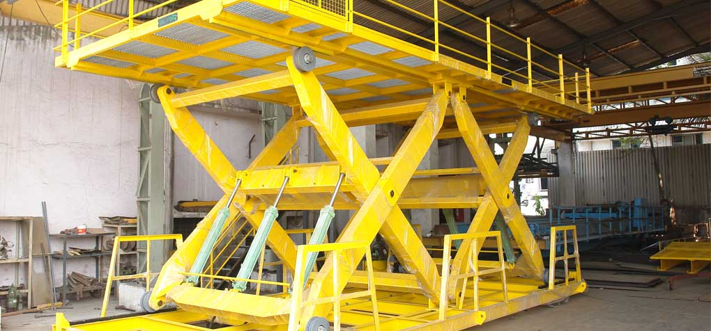 Platform Periyodik Kontrol ve Muayenesi