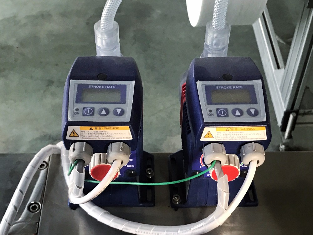 Pompa &Ouml;l&ccedil;&uuml;mleri