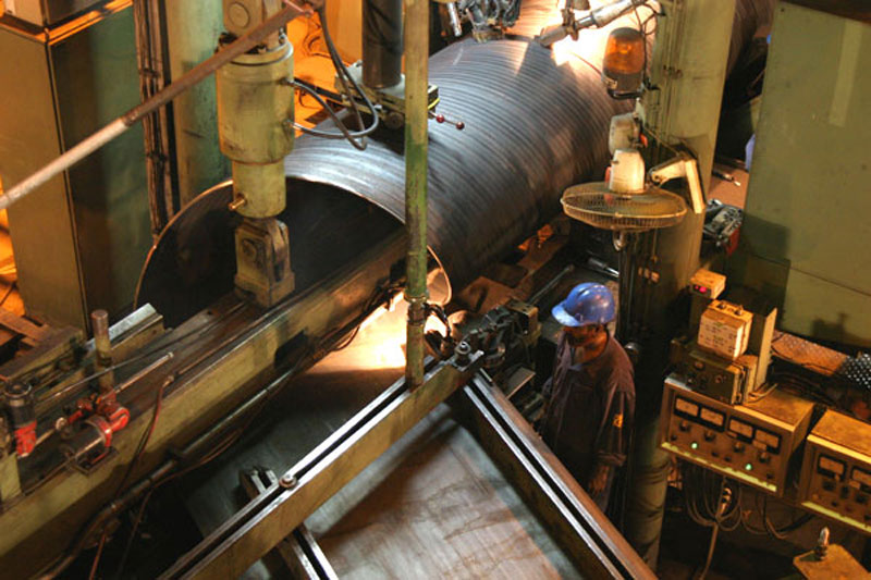 Rafine Etme, İşleme ve Tedarik Hizmetleri - Gazdan Arındırma G&ouml;zetimi