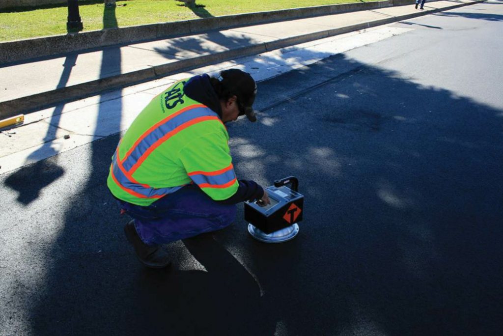 Rafine Etme, İşleme ve Tedarik Hizmetleri - Laboratuvar Hizmetleri - Bit&uuml;m ve Asfalt Testleri