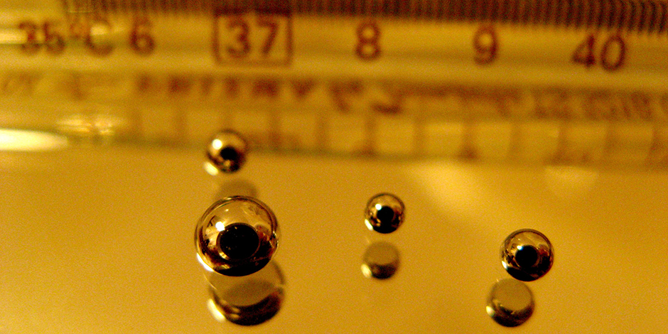 Rafine Etme, İşleme ve Tedarik Hizmetleri - Laboratuvar Hizmetleri - Cıva Tespiti Hizmetleri