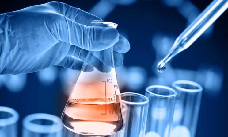 Rafine Etme, İşleme ve Tedarik Hizmetleri - Laboratuvar Hizmetleri - Petrokimyasal Testler