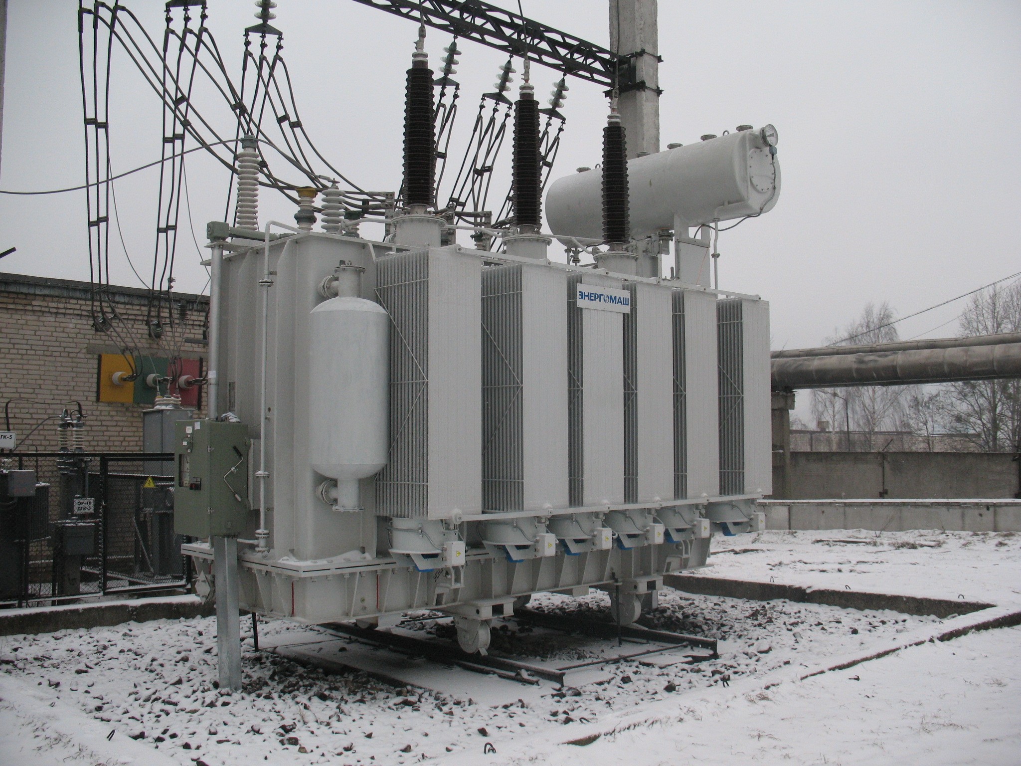 Rafine Etme, İşleme ve Tedarik Hizmetleri - Laboratuvar Hizmetleri - Trafo Yağı Testleri