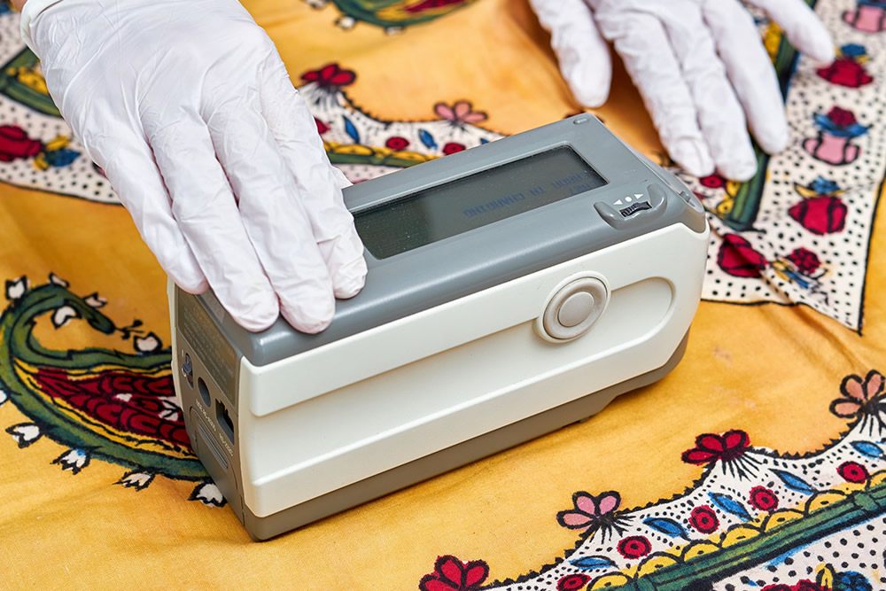 Renk &Ouml;l&ccedil;&uuml;m&uuml;