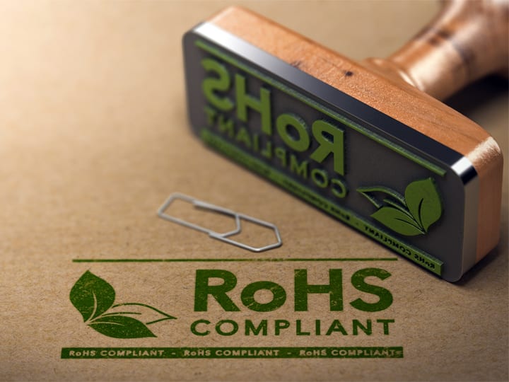 Каковы основные принципы системы сертификации RoHS?