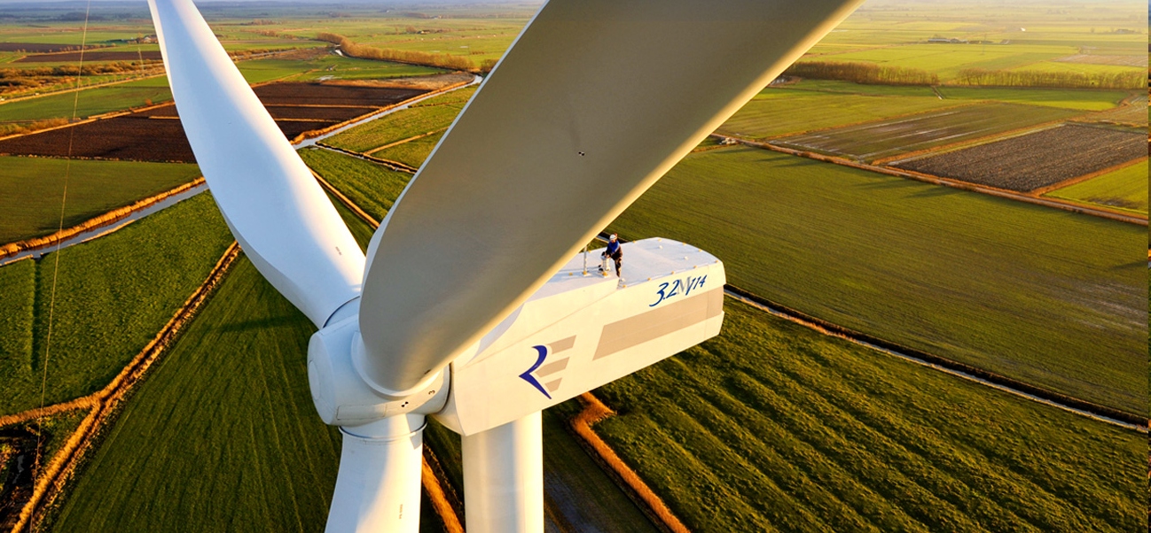 Этап эксплуатации ветровой турбины - окончание гарантийного контроля