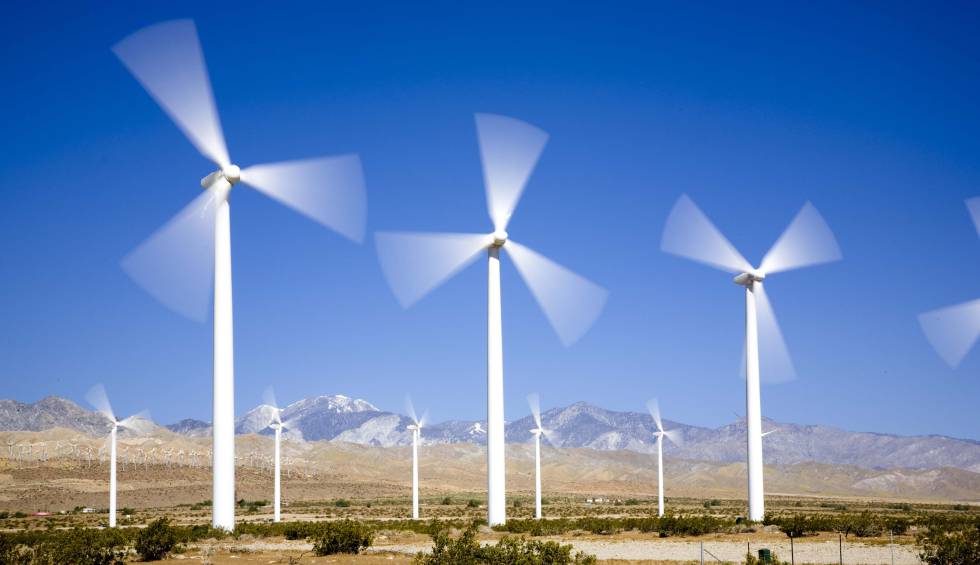 Этап эксплуатации ветряных турбин - Услуги по неразрушающему контролю