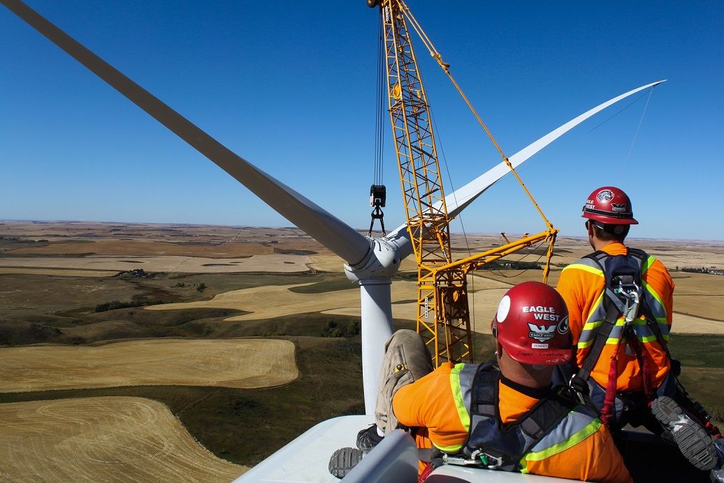 R&uuml;zgar T&uuml;rbini Devreye Alma Aşaması - Devreye Alma Kontrol&uuml;
