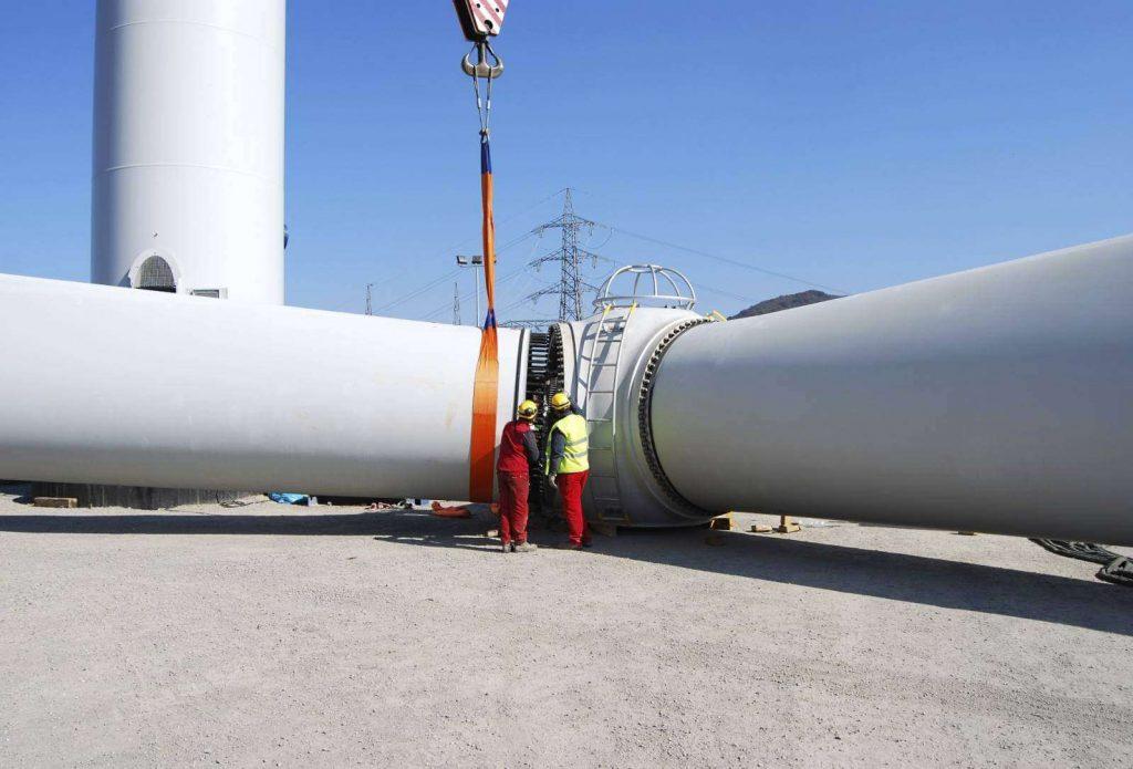 R&uuml;zgar T&uuml;rbini Devreye Alma Aşaması - İşlevsellik ve G&uuml;venlik Testleri