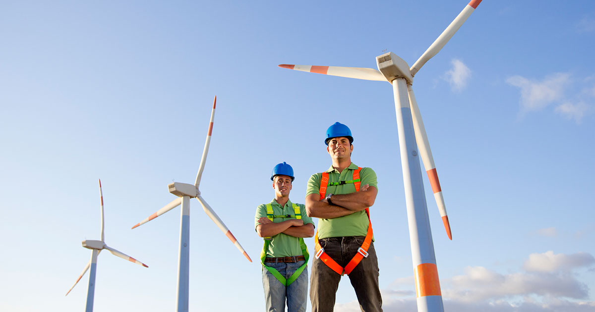 R&uuml;zgar T&uuml;rbini Devreye Alma Aşaması - Topraklama Kontrol&uuml;