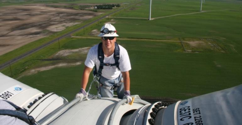 R&uuml;zgar T&uuml;rbini &Uuml;retim Aşaması - G&ouml;zetim Hizmetleri