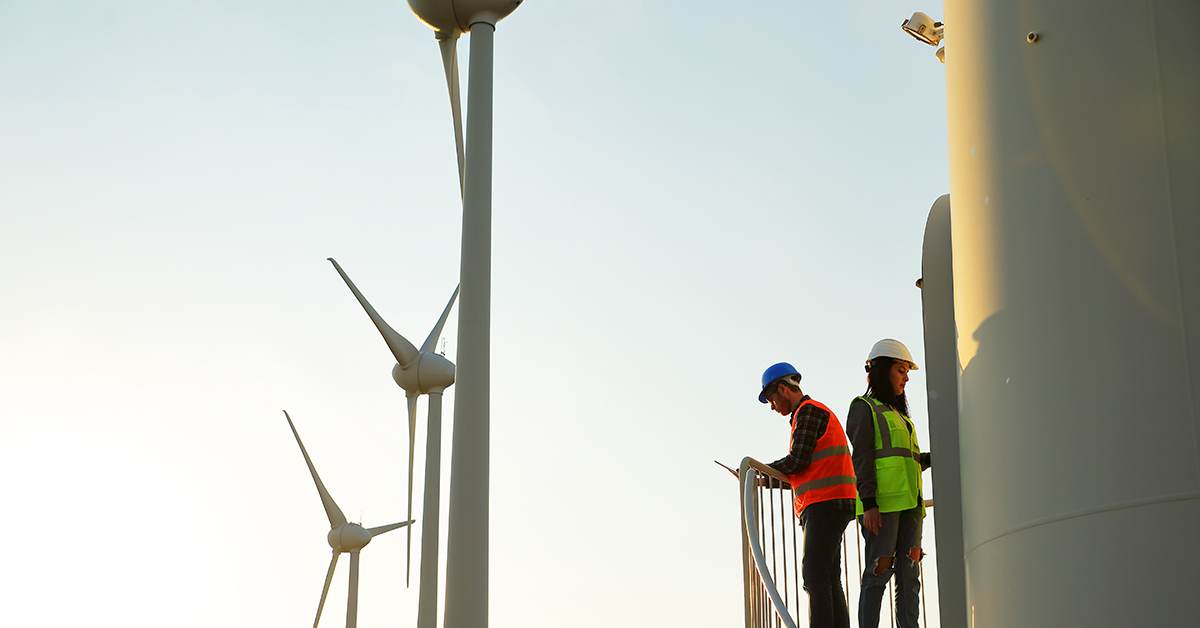 R&uuml;zgar T&uuml;rbini &Uuml;retim Aşaması - Proje Belgelendirmesi