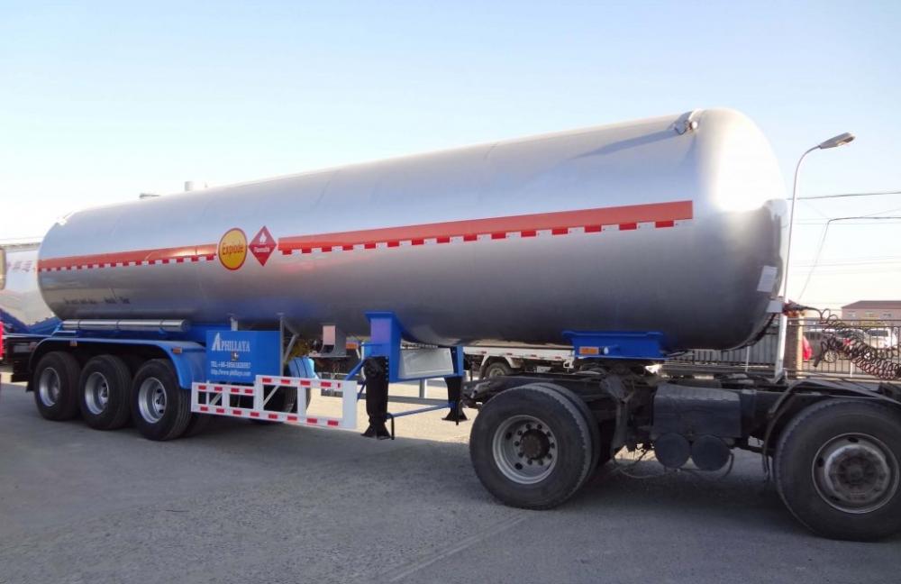 Sıvılaştırılmış Petrol Gazları Tank Periyodik Kontrol ve Muayenesi